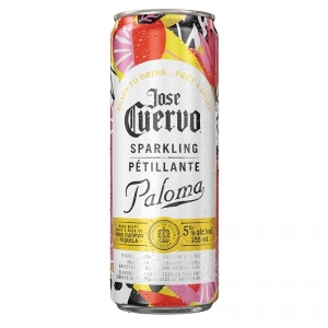 Jose Cuervo Sparkling Paloma